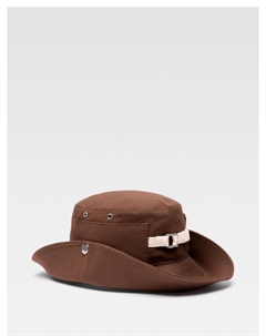 Панама Боба Де-Нима, коричневый Jacquemus