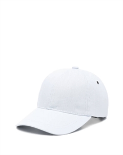 Льняная кепка, синий Paul smith