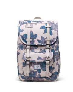 Экологичный мужской рюкзак с принтом и чехлом для ноутбука 20 л, цвет Nude Herschel