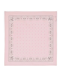 Платок с принтом пейсли, розовый Polo ralph lauren