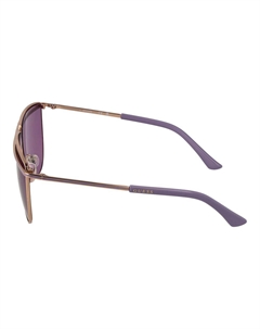 Розовые женские солнцезащитные очки для женщин Guess