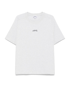 Футболка Wind из коллаборации с Asics, серый A.p.c.