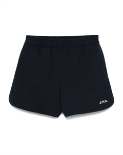 Спортивные шорты Coast из коллаборации с Asics, синий A.p.c.