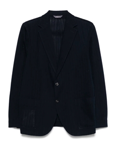 Вязаный блейзер, синий Circolo 1901