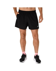 CORE 5IN КОРОТКИЕ мужские шорты для бега, чёрный Asics
