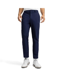 St. Andrews Navy Мужские длинные брюки для гольфа, синий Siroko