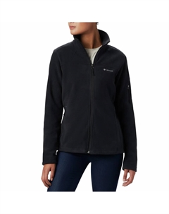 Женская флисовая кофта Fast Trek, чёрный Columbia