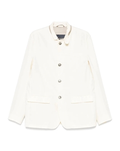 Однобортный пиджак, нейтральный Herno