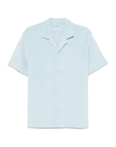 Махровая рубашка, синий Paul smith