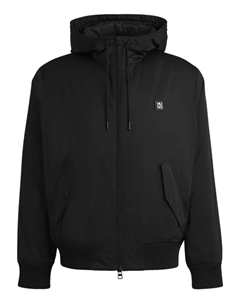 Куртка с логотипом, черный Hugo