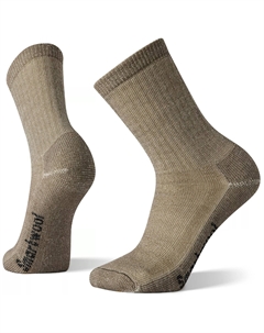 Носки Classic Hike со следом, серо-коричнеый Smartwool