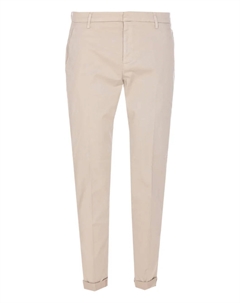 Брюки чинос Gaubert, нейтральный Dondup