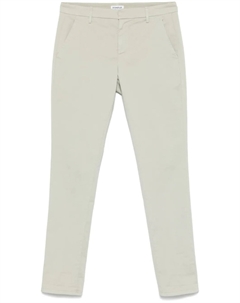 Брюки гобер, зеленый Dondup