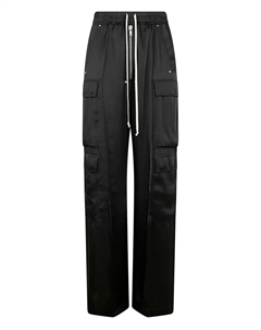 Брюки Cargobelas, черный Rick owens