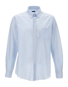 Рубашка из хлопка, синий Paul & shark