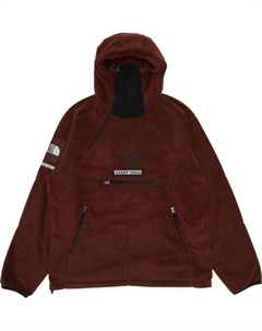 Пуловер x The North Face Steep Tech Fleece Pullover 'Brown', коричневый Supreme