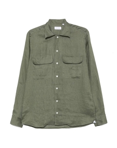 Рубашка Rowan, зеленый Tagliatore