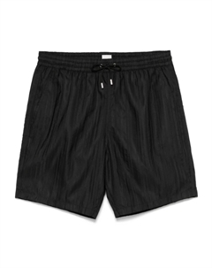 Жаккардовые плавки-шорты, черный Paul smith