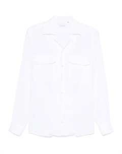 Рубашка рябины, белый Tagliatore