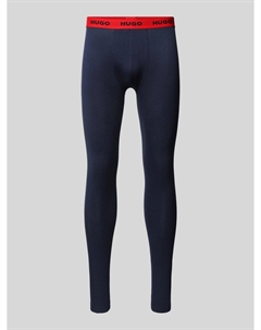 Леггинсы с этикеткой на поясе, модель 'LONG JOHN' Hugo