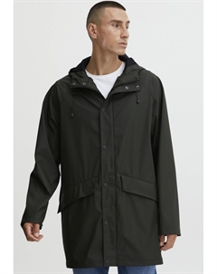 Парка, зеленый Solid