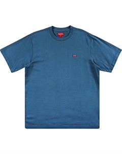 Футболка Small Box Tee 'Teal', бирюзовый Supreme