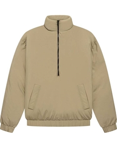 Пуховик Half-Zip Puffer 'Oak', зеленый Fear of god essentials