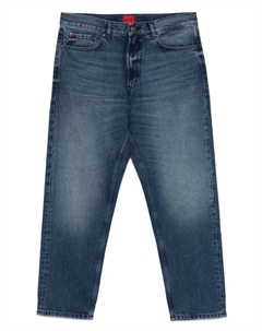 Зауженные джинсы, синий Hugo