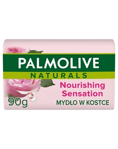 Naturals Nourishing Sensation Увлажняющее твердое мыло, 90 г Palmolive