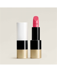Атласная губная помада Rouge Satin, тон 40 Rose Lipstick, 3,5 г Hermès
