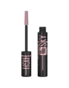 MAYBELLINE Удлиняющая тушь для ресниц Lash Sensational Sky High 7 Maybelline new york