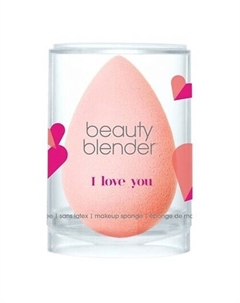 Спонж для нанесения макияжа I Love You Beautyblender