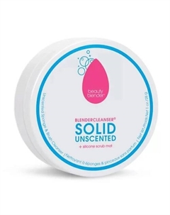 Набор для очистки кистей и спонжей Blendercleanser Solid Unscented Beautyblender