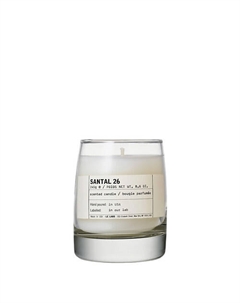 Ароматическая свеча Santal 26 Le labo