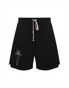 Хлопковые шорты x Champion Rick owens