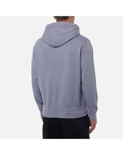 Мужская толстовка Cotton Diagonal Fleece Hoodie C.p. company