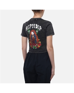 Женская футболка Mother Nerm Cropped Baby Ripndip