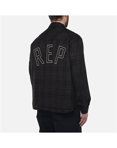 Мужская рубашка Rep Flannel Represent