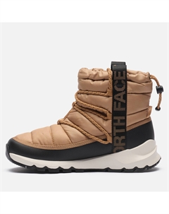Женские дутики Thermoball Lace Up WP The north face