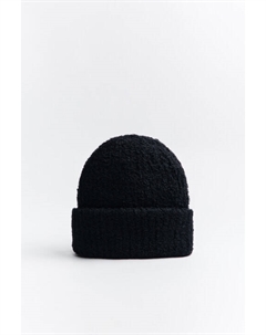 Шапка-бини вязаная короткая Befree