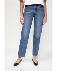 Джинсы с эффектом потертости 501'81 Levi's®