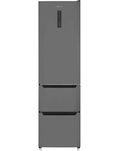 Многокамерный холодильник ZRFD200B Zugel