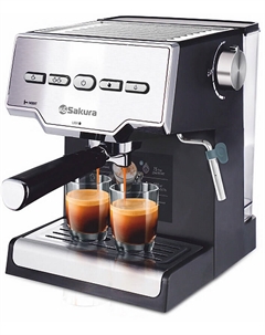 Кофеварка Sakura SA-6114
