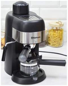 Кофеварка Sakura SA-6115