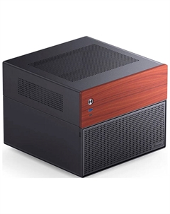 Компьютерный корпус Jonsbo N4 Black