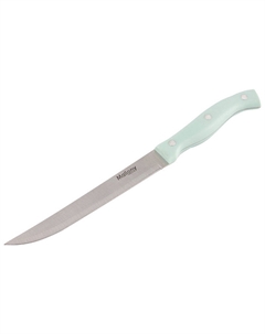 Нож с пластиковой рукояткой MENTOLO разделочный 15 см (103510) Mallony