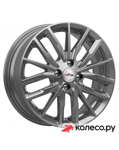 Литой диск Миконос 6x16/4*100 D60.1 ET37 Хай вэй Ifree