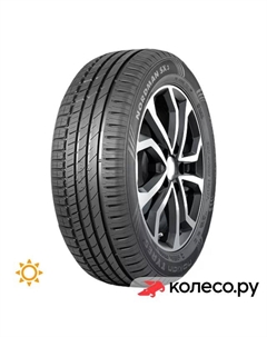 Летняя шина Nordman SX3 195/60 R15 88H Nokian tyres
