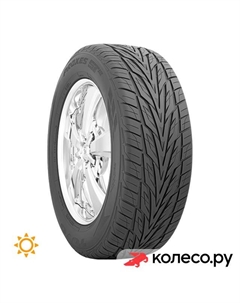 Летняя шина Proxes ST III 255/50 R20 109V Toyo