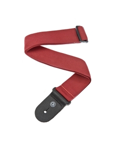 Ремни для гитар PWS101 50MM POLYPROPYLENE STRAP, RD Planet waves